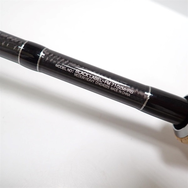 １０ブラックレーベルＢＬ－ＦＭ７１０２ＭＨＲＢ
